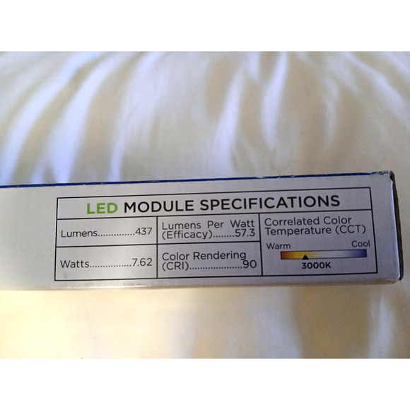 Progress Lighting P700001-028-30 Hide-a-Lite V Undercabinet 11.5 inch White - Picture 8 of 8